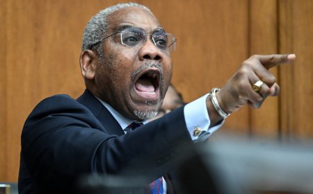 Top fiery moments as Democrats clash with Treasury Secretary Bessent in chaotic Hill hearings