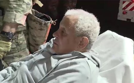 Benghazi terror suspect extradited to face US charges