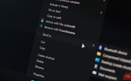 This forgotten Windows XP feature still works in Windows 11 and it's incredibly useful