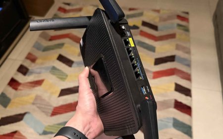 Everyone needs to buy this cheap used router for their home network