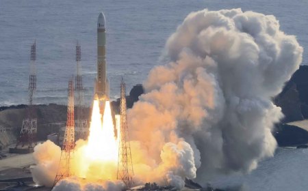 JAXA admits that the H3 failed due to damage to the satellite section and fuel tube, and the blow comes at a key moment