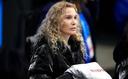 Ex-Russian Olympic coach returns to spotlight at 2026 Winter Games despite doping shadow