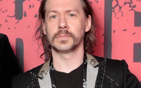 Ghost’s Tobias Forge says it was a relief when he lost his anonymity: “I can’t eclipse what Ghost is. I’m not interesting enough.”