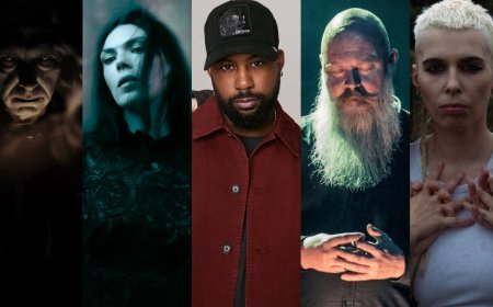 The 12 best new metal songs you need to hear right now