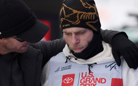 Olympic star posts graphic anti-ICE message ahead of Milan Cortina Games