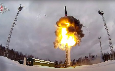 No limits, no inspections: US and Russia face post–New START era as Trump pushes new nuclear deal