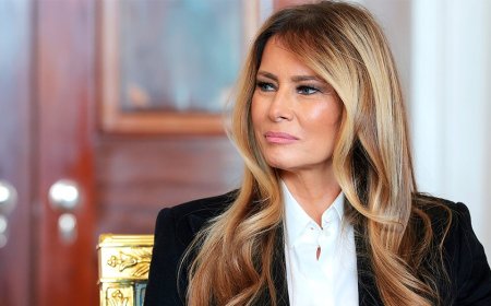 Melania Trump exposes 'very challenging' reality of legal battles, Mar-a-Lago raid