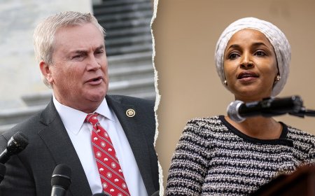 Comer probes sudden wealth jump tied to Ilhan Omar's husband, eyes link to Minnesota fraud