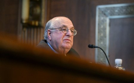 Retired federal judge who wrote anti-Trump op-ed reportedly faced misconduct inquiry before resigning