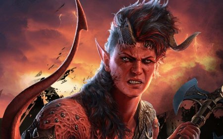 Larian director has a "crash out on main" over HBO's Baldur's Gate 3 TV show, but CEO Swen Vincke is more optimistic — "the conversation we had ... gives me hope"