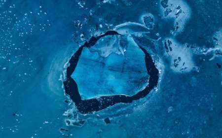 They uncovers a ‘Dragon Hole’ holding 1,700+ viruses frozen for 14,000 years