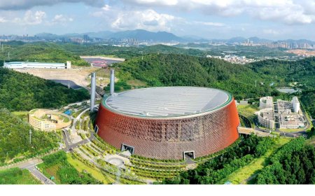 China has built more than 1,000 waste incineration plants and now lacks enough waste to feed them, so in 2026 it will begin excavating landfills as if they were fuel mines