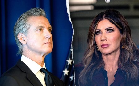 Trump admin urges Newsom to honor ICE detainers for more than 33K criminal illegal immigrants