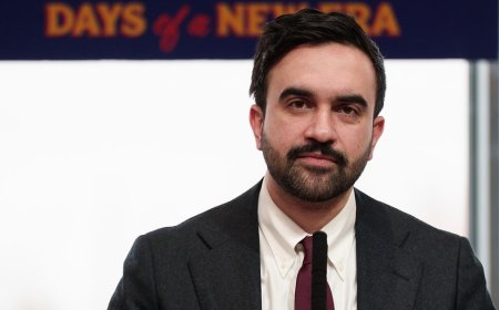 Small New York landlords 'at their breaking point' under Mamdani's housing policies: report