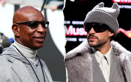 NFL legend blasts league for choosing Bad Bunny as halftime performer: 'Anything for money'