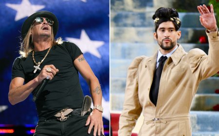 'The View' rips Turning Point halftime show, says it's racist toward Bad Bunny