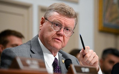 House Republican Mark Amodei announces retirement, says it’s ‘the right time’