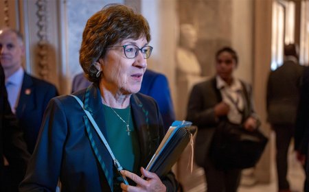 Republican majority at risk? A look at the 6 GOP Senate seats most in jeopardy in midterm elections