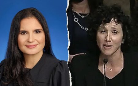 MIKE DAVIS: 2 assassination plots, 2 judges and 2 brands of justice