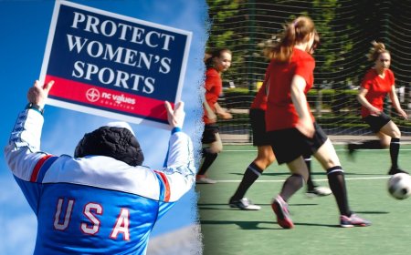 Former athlete fears these Supreme Court cases might turn back the clock on women’s sports more than 50 years