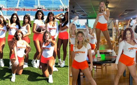 TikTok-famous Hooters girls built viral following, but landlord had final say about their future