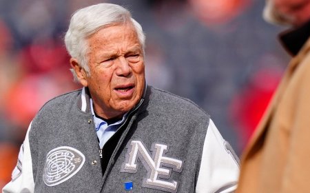 Writer sees red over Robert Kraft's Blue Square Alliance Super Bowl ad