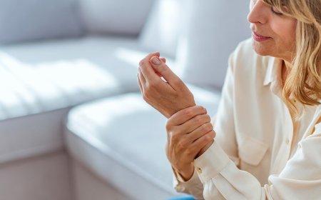 Hidden signs your bones may be weaker than you think, according to doctor