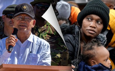 Top Haiti leader reveals which US policy the country would be 'helpless' without: 'Give them money'