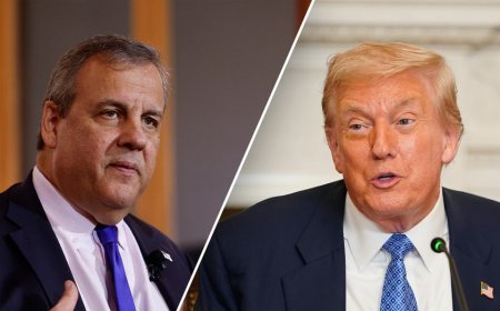 Chris Christie tells Bill Maher that Republicans talk very differently about Donald Trump behind closed doors