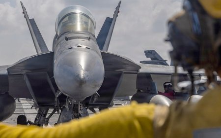 Iran vows to 'target US bases' if American forces launch an attack: report