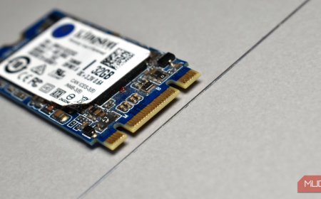 Your new SSD will slow down over time, and that's (sometimes) okay
