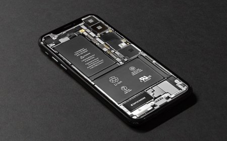 Bigger batteries are always better on phones