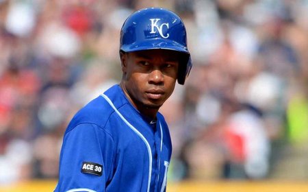 Three-time World Series champion Terrance Gore dead at 34