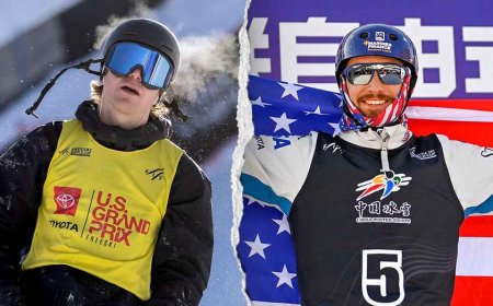 Team USA freestyle skiers spark Olympic outrage over remarks about representing US: 'Anti-American rhetoric'