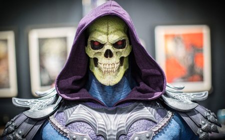 'Masters of the Universe' reboot director says villain Skeletor is the 'embodiment of toxic masculinity'