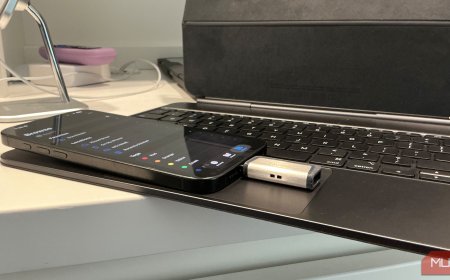 Your phone's USB-C port can do more than charge it