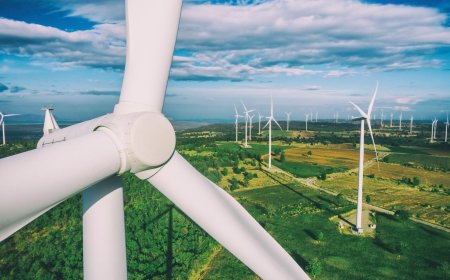 America was right about wind turbines: the “dark side” many chose to ignore — and drones are now moving in