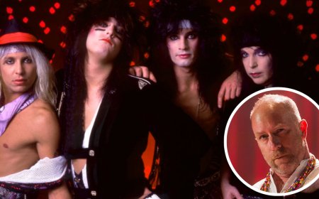 "It was an intense place to be for a gay man in that world." Faith No More's Roddy Bottum on hair metal