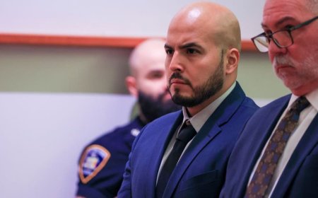 NYPD sergeant convicted after throwing cooler at fleeing drug suspect in New York City: report