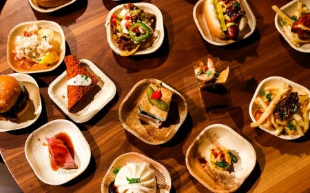 From a $180 burger to $40 crab nachos, 6 of the top Super Bowl eats and drinks