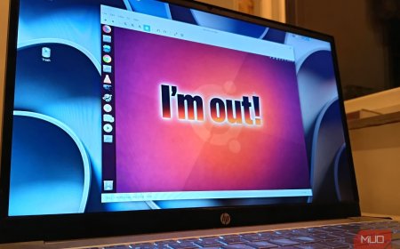 4 reasons I stopped using Ubuntu and don't miss it