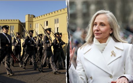 DAVID MARCUS: Only Hegseth can save storied Virginia Military Institute from woke state lawmakers