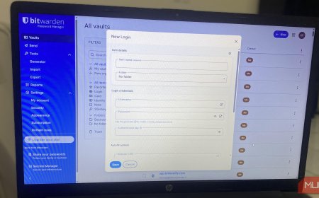 I switched from LastPass to this open-source password manager that's more secure