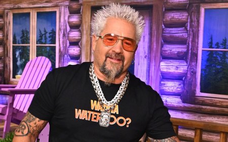 Guy Fieri champions veterans and military who 'keep this country free' in exchange with Kevin Costner
