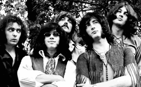 “The idea came from The Beatles’ Tomorrow Never Knows. I just played it in a more violent way”: How Ringo Starr, Isaac Asimov and The Devil inspired one of rock’s greatest ever drum solos