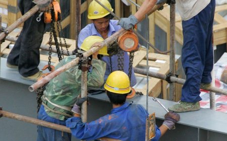 Congressional commission warns China's Pacific infrastructure projects could pose a military threat