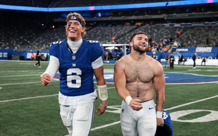 NFL stars highlight their on-field wingmen teammates, how they make each other successful