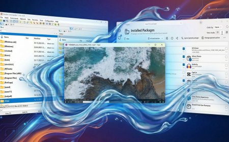 5 amazing open-source apps that everyone should use on Windows 11 — but not the ones you might be thinking of