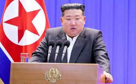 North Korea executed teens for listening to K-pop, watching ‘Squid Game’: report