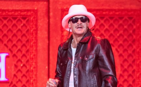 Kid Rock's Rock the Country festival canceled in South Carolina after Shinedown pulls out over unity concerns